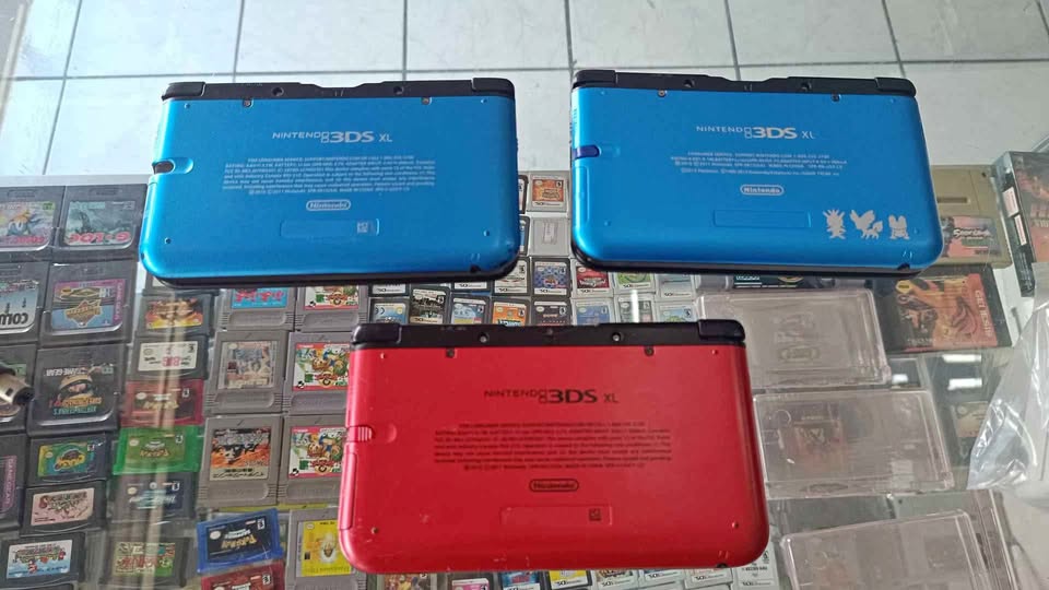 ¡New Nintendo 3DS LL XL – Consola Portátil en Excelente Estado | Nintendo 3ds Costa Rica, TODO EN ANIME  | Tico ofertas