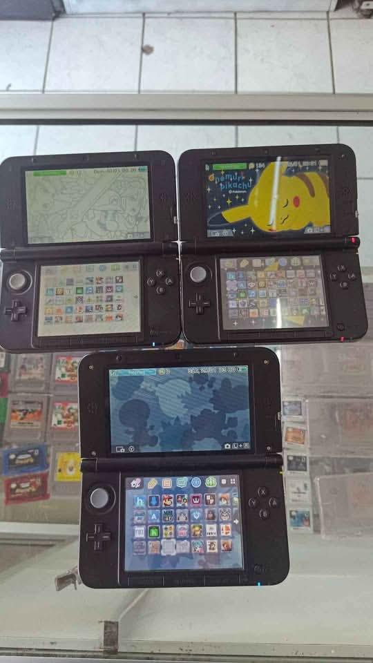 Nintendo 3DS XL – Consola Portátil en Excelente Estado | Nintendo 3ds Costa Rica, TODO EN ANIME  | Tico ofertas