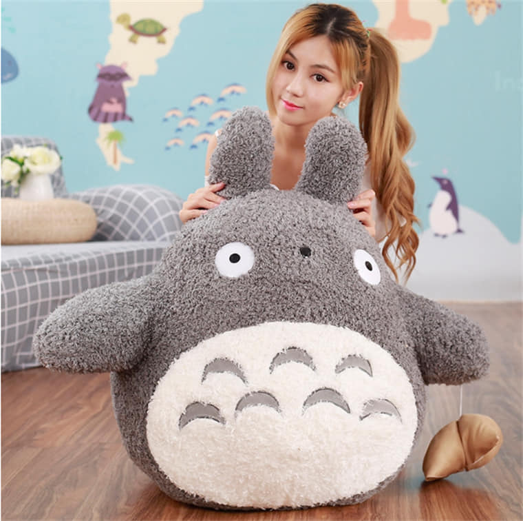 Gray Peluches de Mi Vecino Totoro | Tienda de peluches Tico Ofertas