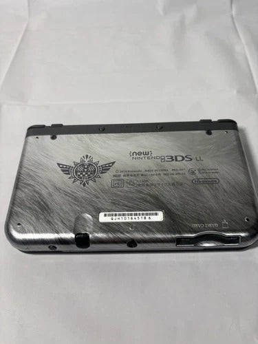 Gray Nintendo 3DS XL Edición Monster Hunter – Coleccionables con magia | Costa Rica