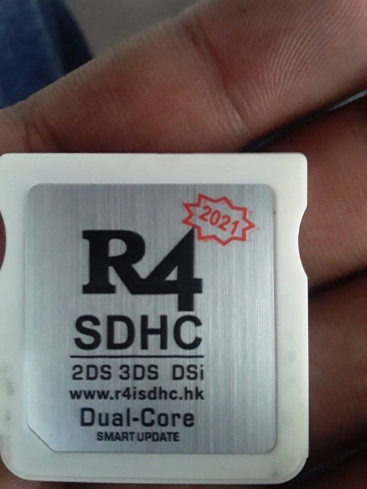 Dim Gray Tarjeta R4 SDHC de 64GB | Compatible con DS / DSi / 3DS / 2DS | tienda Tico Ofertas