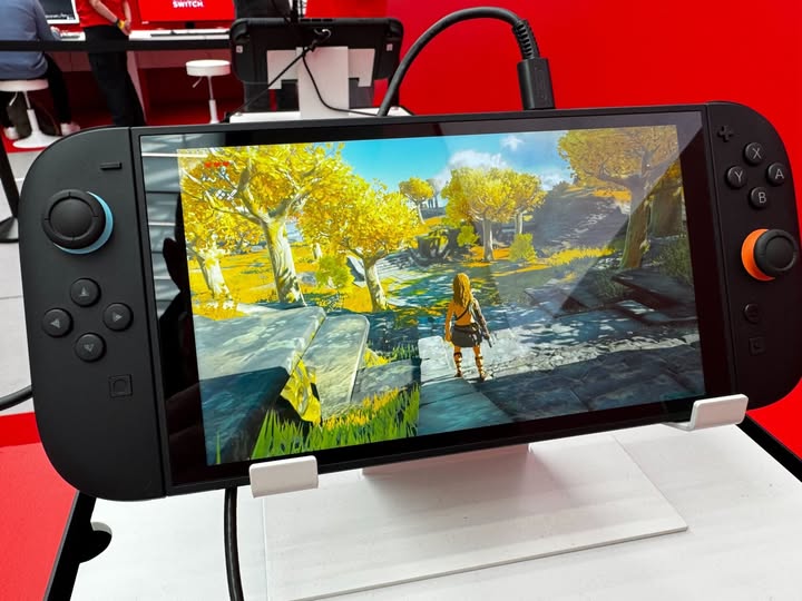 Nintendo Switch 2 – La Revolución del Gaming Portátil y Sobremesa en Costa Rica | Nintendo Nintendo Switch 2 Costa Rica, TODO EN ANIME  | Tico ofertas