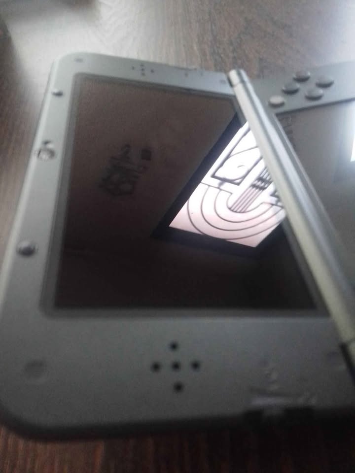 Dark Slate Gray New Nintendo 3DS XL Edición Hyrule – Edición limitada con magia | Costa Rica