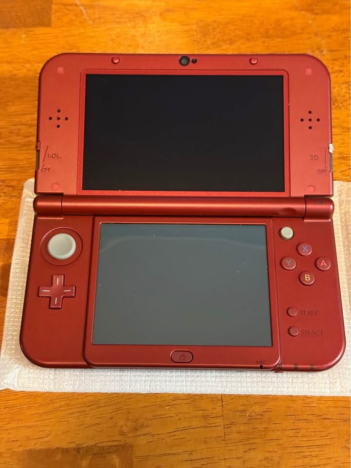 Chocolate A la venta! New Nintendo 3DS XL Monster Hunter Cross | Nintendo 3ds Costa Rica, TODO EN ANIME  | Tico ofertas