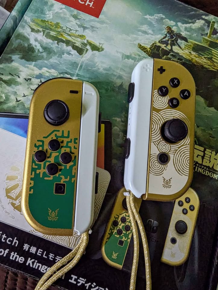 Dark Slate Gray Nintendo Switch OLED – Edición Especial Zelda |  Nintendo Switch Costa Rica Tico ofertas