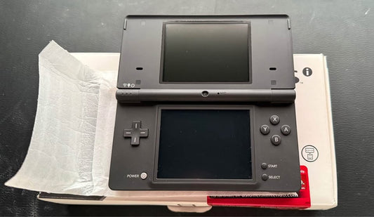 Dark Slate Gray Nintendo DSi McDonald’s – Edición Rara Coleccionable Japón
