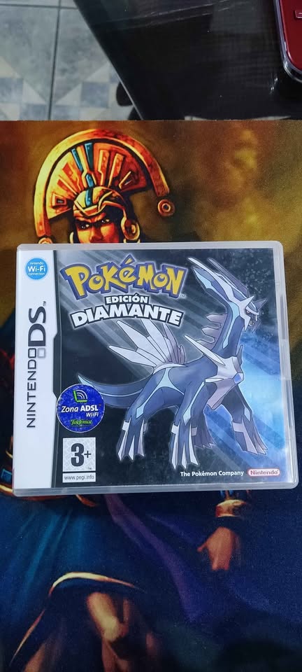 Dark Slate Gray Pokémon Edición Cristal 3DS y Pokémon Black 2 DS originales | Costa Rica