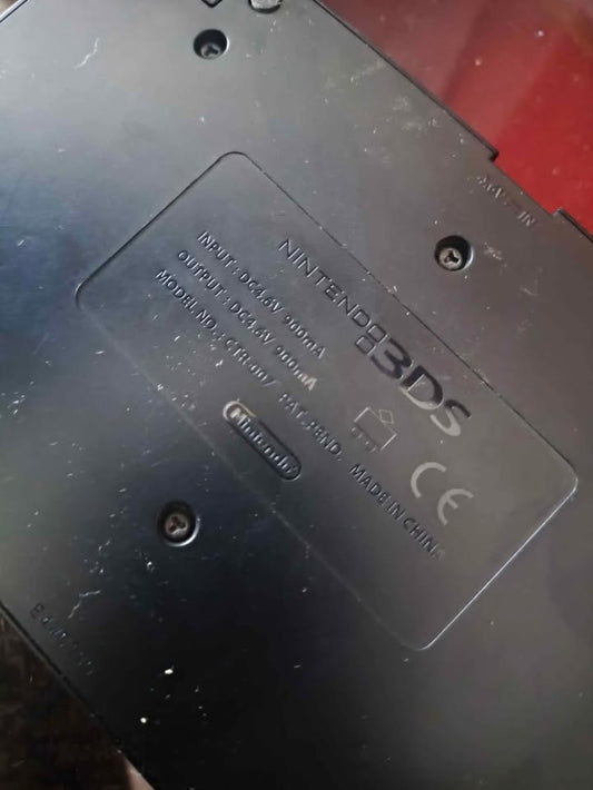 Dim Gray Dock de carga original Nintendo 3DS | Tienda Video Juegos  Costa Rica