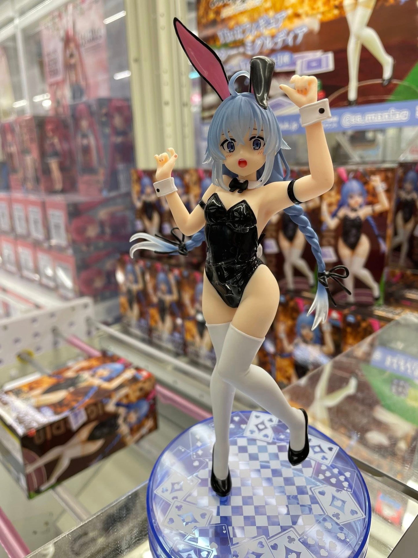 Estatuilla Mushoku Tensei | Roxy Migurdia | tienda anime | Tico Ofertas