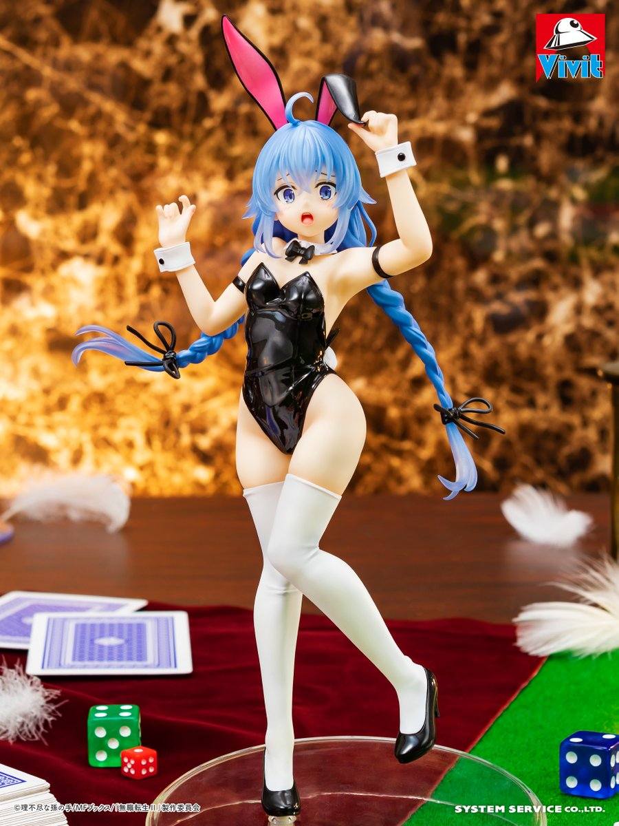 Estatuilla Mushoku Tensei | Roxy Migurdia | tienda anime | Tico Ofertas