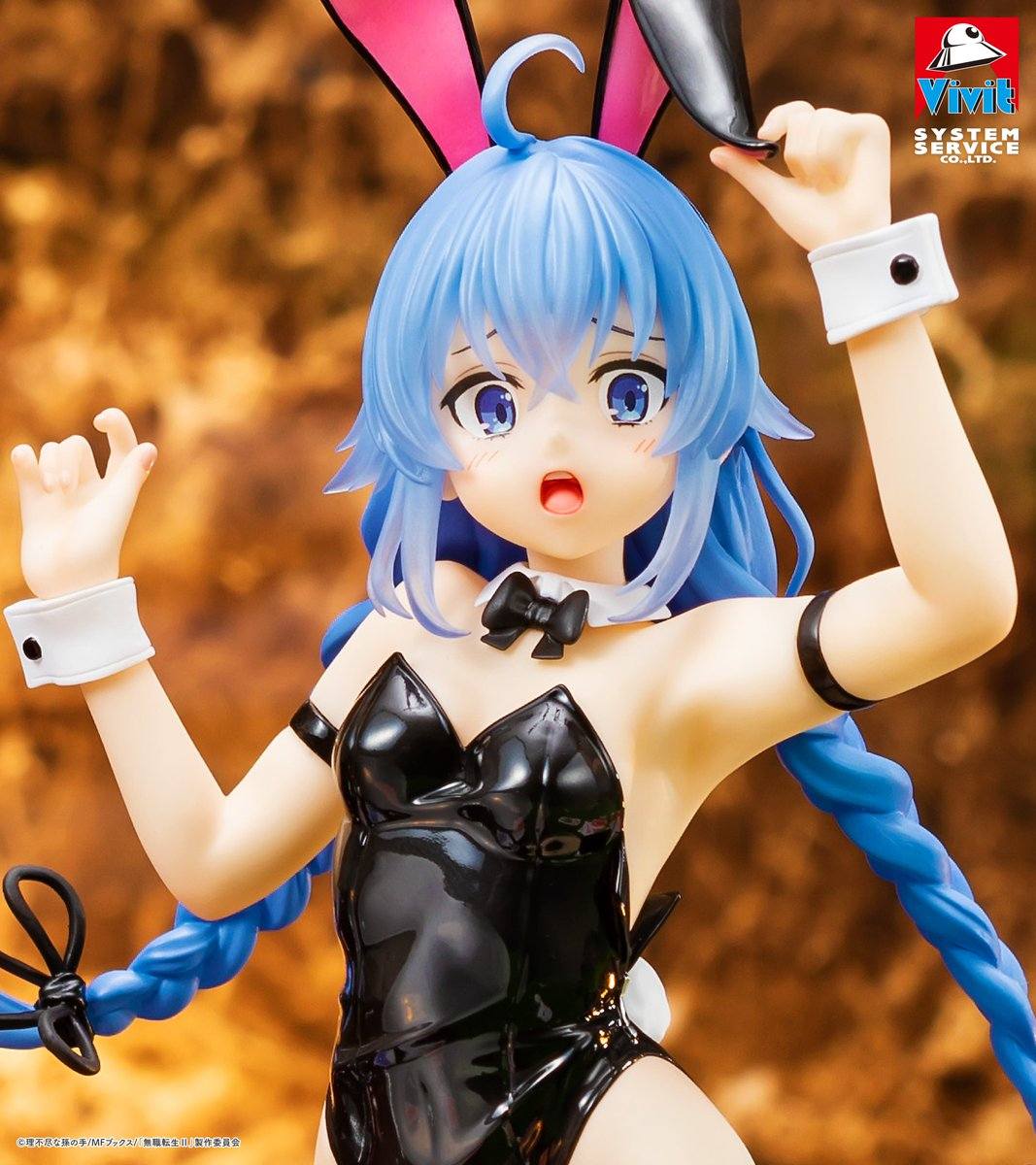 Estatuilla Mushoku Tensei | Roxy Migurdia | tienda anime | Tico Ofertas