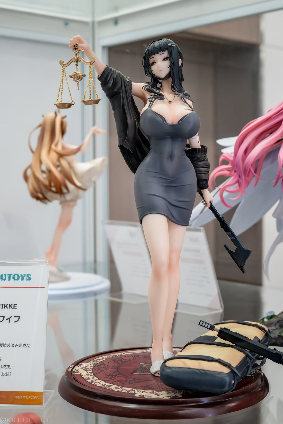 Figura Goddess of Victory: Nikke | tienda Anime Tico Ofertas