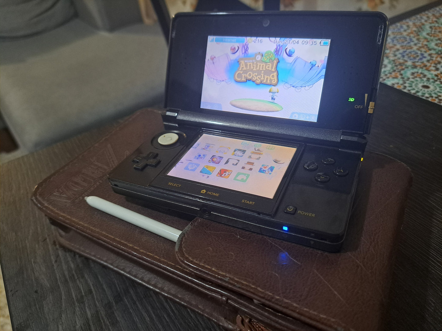 Dark Slate Gray Consolas Nintendo Nintendo 3DS OLD ZELDA Ocarina of Time Edición 25 Aniversario | Tico ofertas