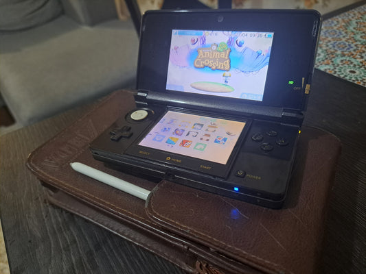 Dark Slate Gray Consolas Nintendo Nintendo 3DS OLD ZELDA Ocarina of Time Edición 25 Aniversario | Tico ofertas