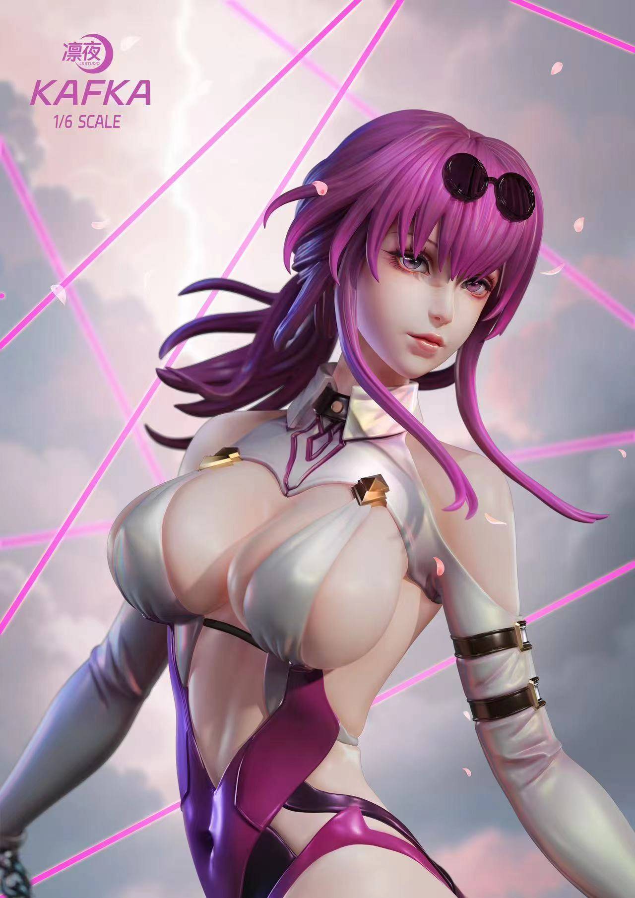 Gray Estatuilla Honkai: Star Rail | Kafka | Tienda Anime | Tico Ofertas