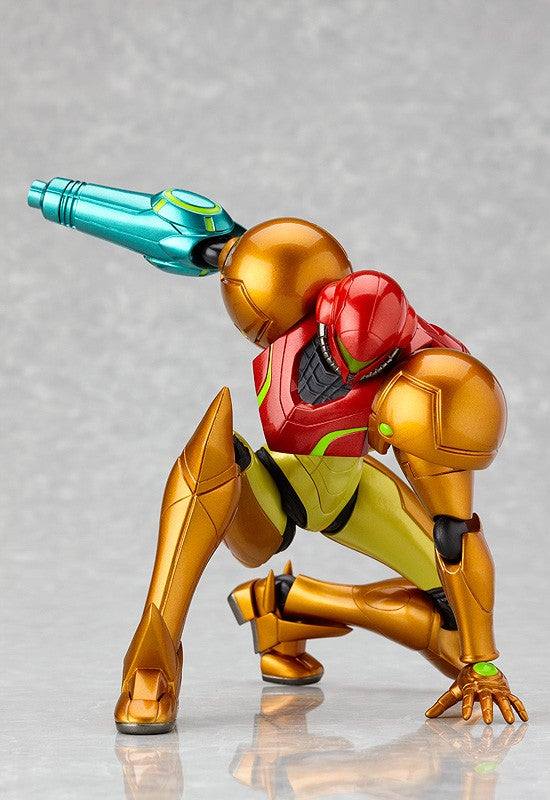 Gray Estatuilla METROID | Figma Samus Aran & Zero Suit Ver. | Tienda Anime | Tico Ofertas