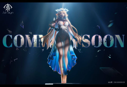 Black Estatuilla Wuthering Waves | Cartethyia | Tienda Anime | Tico Ofertas