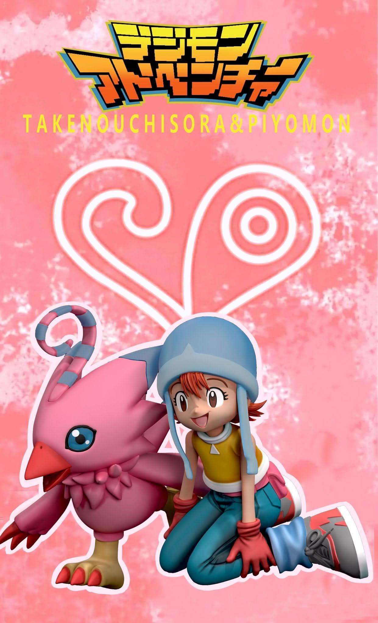 Dark Salmon Figura  Butterfly Studio - Digimon Collection (GK Statue) | Figuras de colección Anime Costa Rica TODO EN ANIME  | Tico ofertas