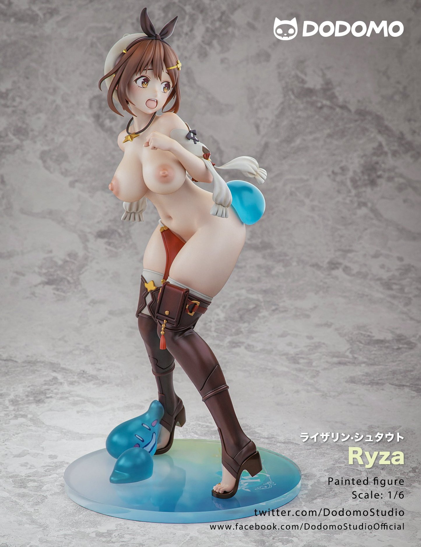 Figura  Atelier Ryza: Ever Darkness & the Secret Hideout | Tienda Anime | Tico Ofertas