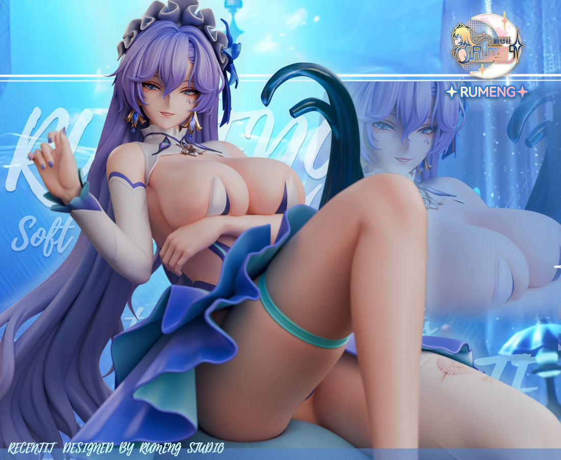 Estatuilla Wuthering Waves | Cantarella | tienda anime | Tico Ofertas