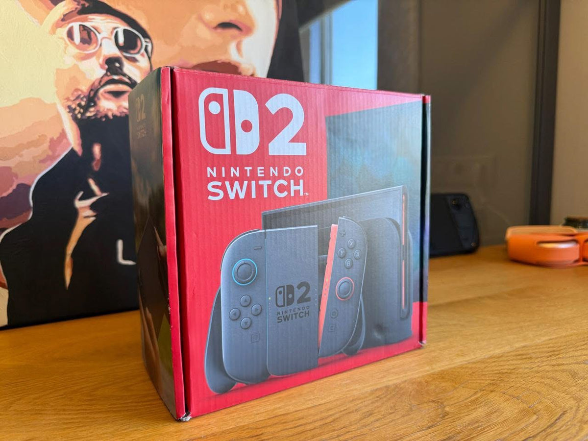 Nintendo Switch 2 – La Revolución del Gaming Portátil y Sobremesa en Costa Rica | Nintendo Nintendo Switch 2 Costa Rica, TODO EN ANIME  | Tico ofertas