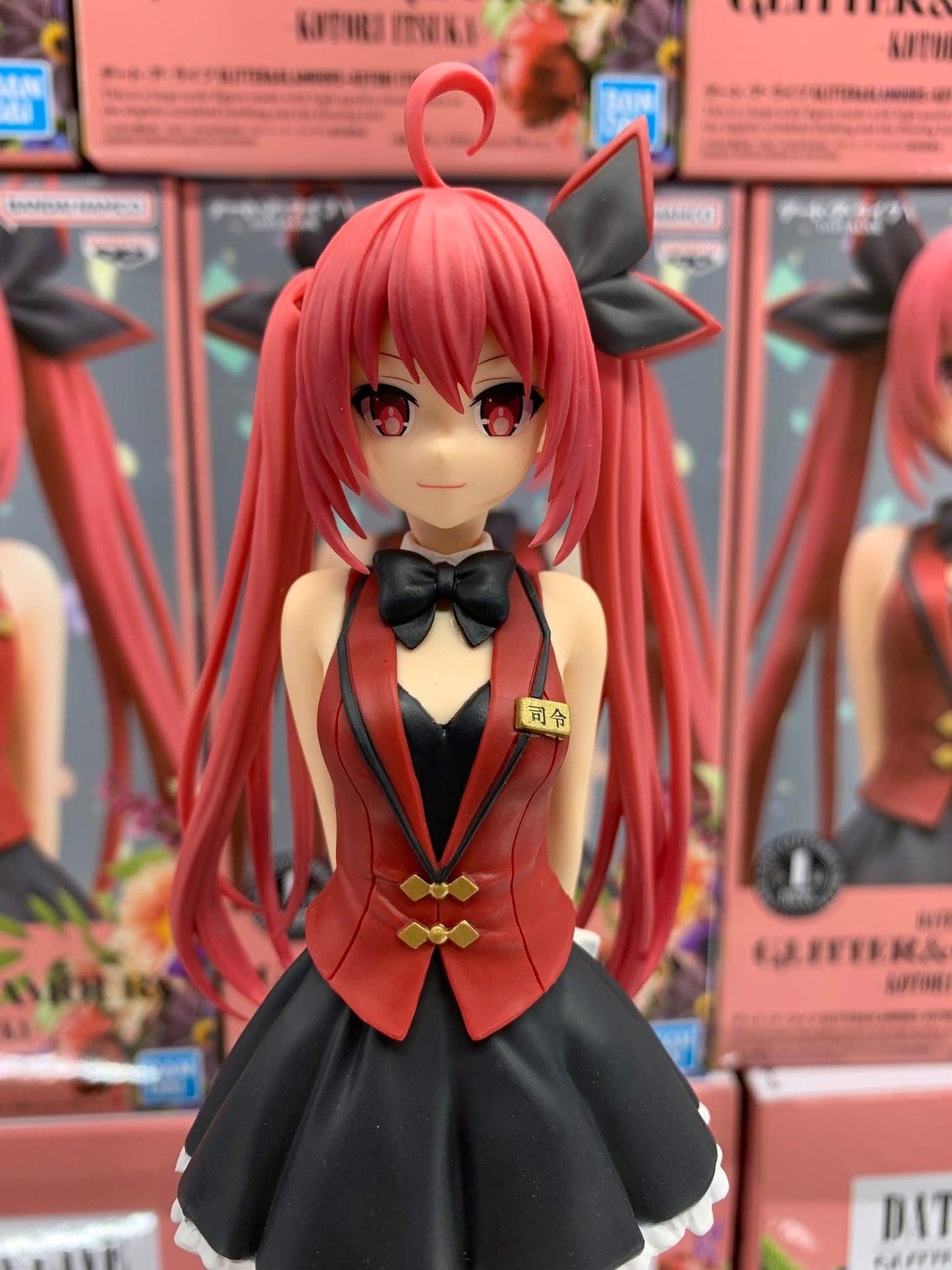 Estatuilla Date A Live | Kotori Itsuka | Banpresto | tienda anime | Tico Ofertas
