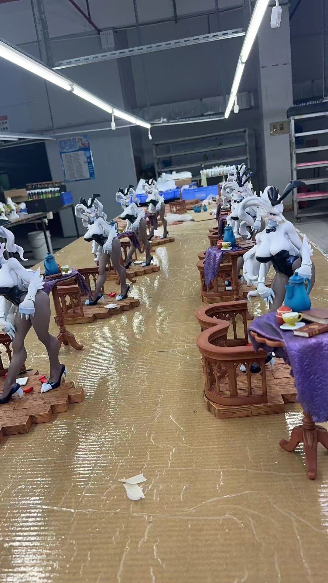 Dim Gray Figura Pokémon | Reshiram | Spirit Demon Studio | Furry Tienda Anime| Tico Ofertas