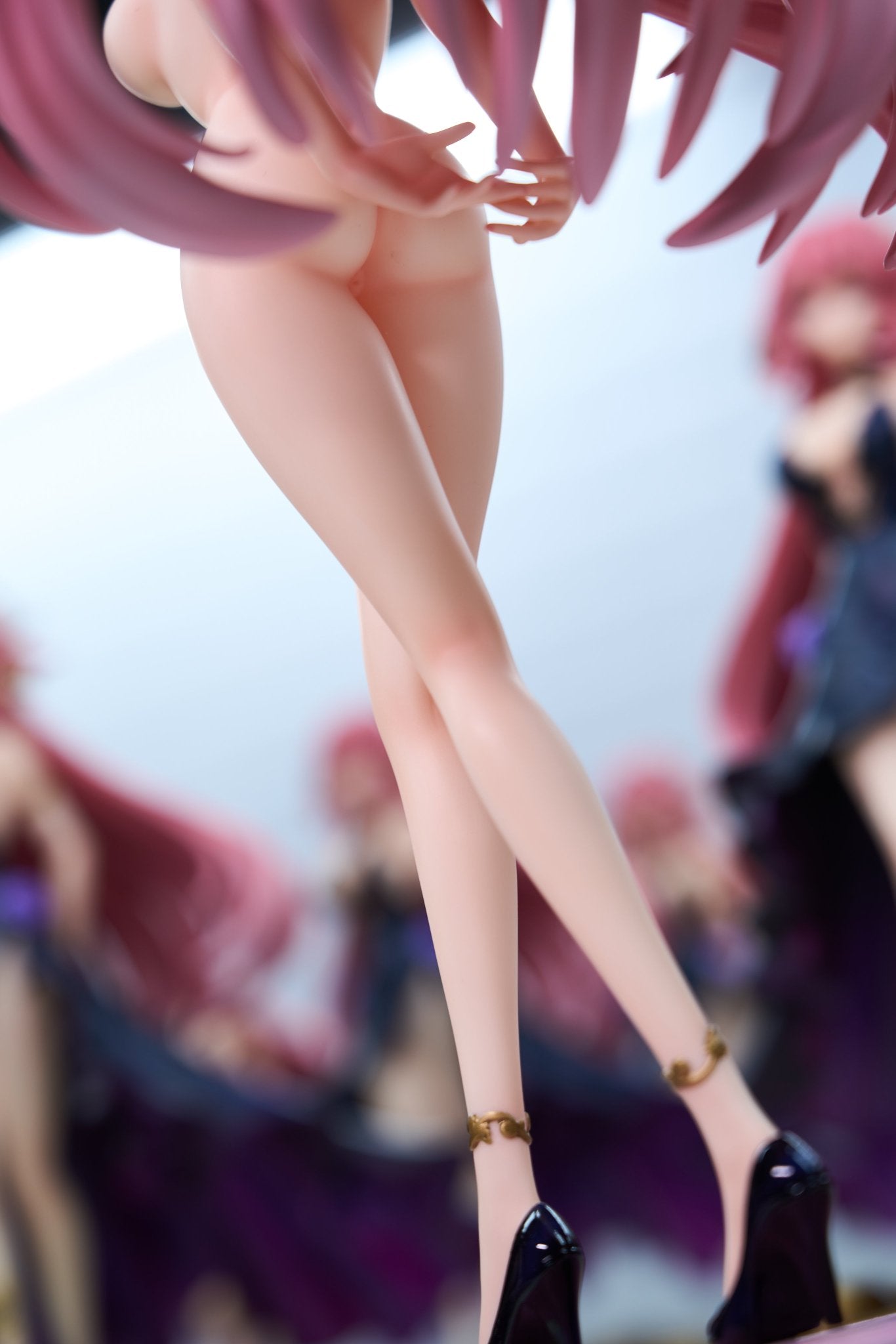 Gray Figura Genshin Impact | Yae Miko | Tienda Anime | Tico Ofertas