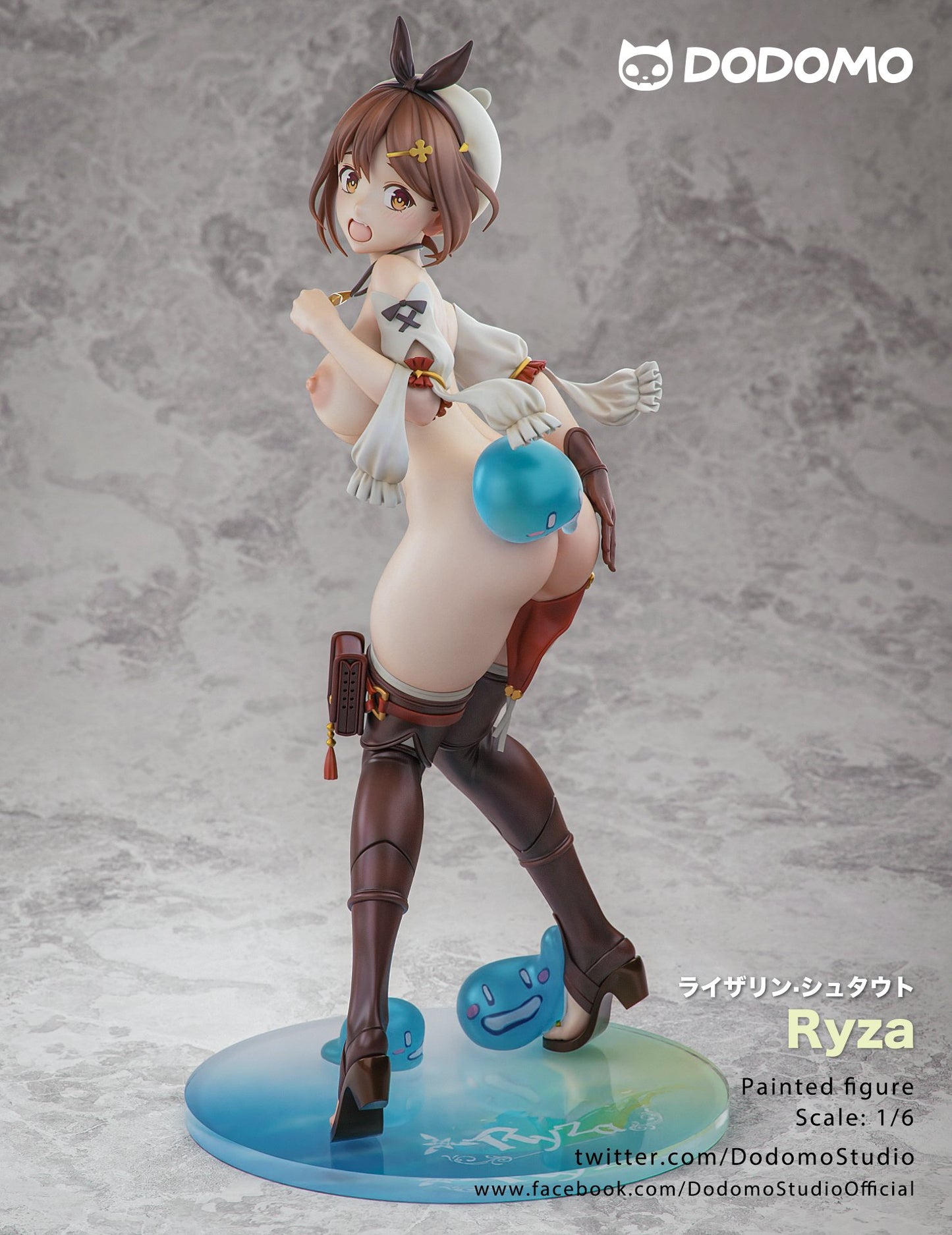 Figura  Atelier Ryza: Ever Darkness & the Secret Hideout | Tienda Anime | Tico Ofertas