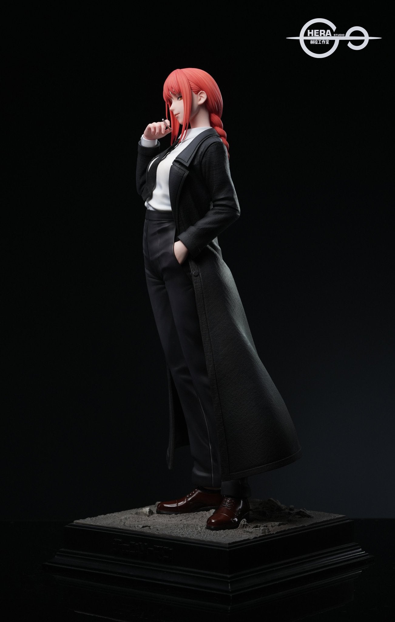 Estatuilla Chainsaw Man | Makima | HeRa Studio | TIENDA ANIME | Tico Ofertas