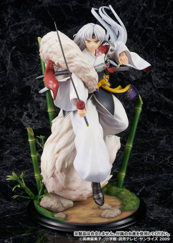Black Figura InuYasha | Sesshomaru Tienda Anime | Tico Ofertas
