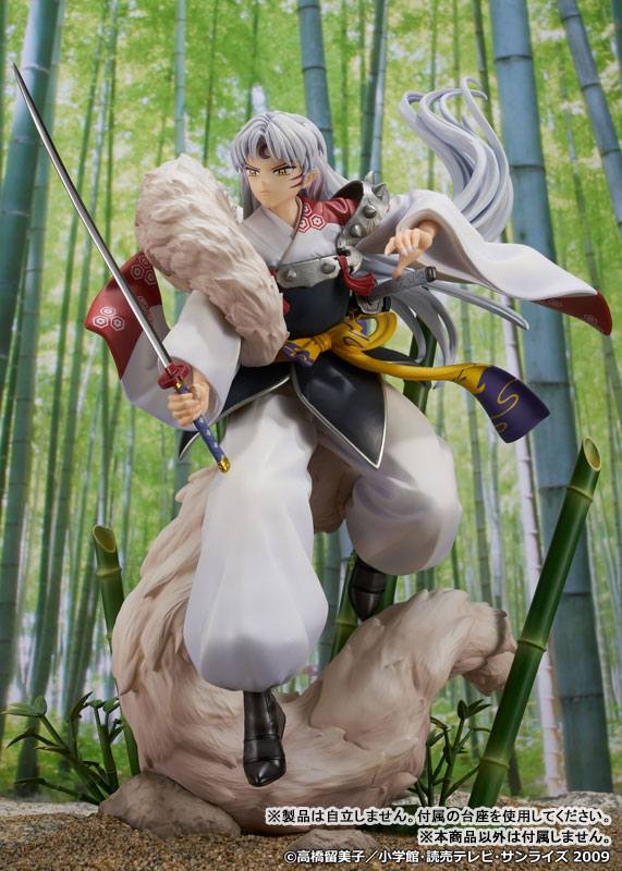 Dim Gray Figura InuYasha | Sesshomaru Tienda Anime | Tico Ofertas
