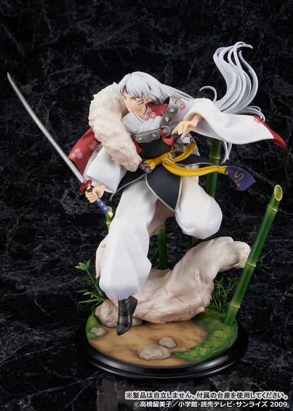 Gray Figura InuYasha | Sesshomaru Tienda Anime | Tico Ofertas