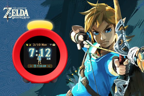 Despiértate al estilo Nintendo con el Nintendo Sound Clock: Alarmo ⏰ | Tienda Anime Costa Rica - | Tico ofertas