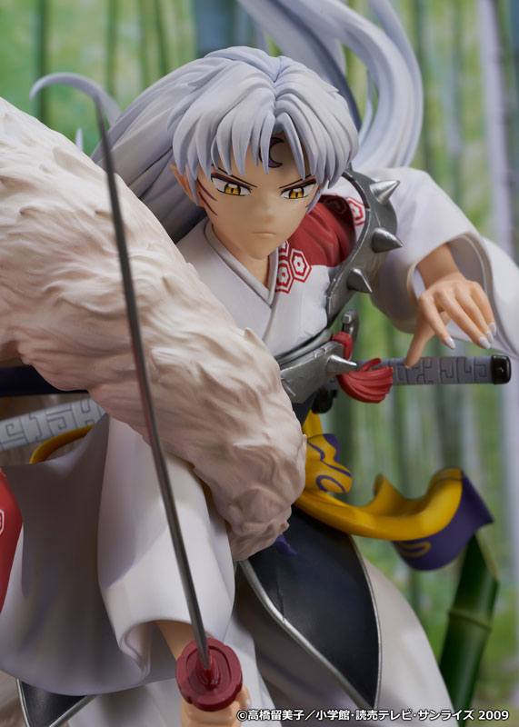Dim Gray Figura InuYasha | Sesshomaru Tienda Anime | Tico Ofertas