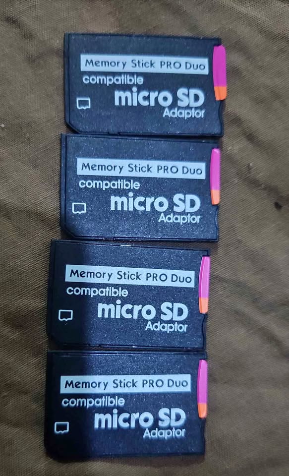 Memoria 32GB para PSP Slim y Fat con 49 Juegos + Adaptador | Costa Rical premium Costa Rica