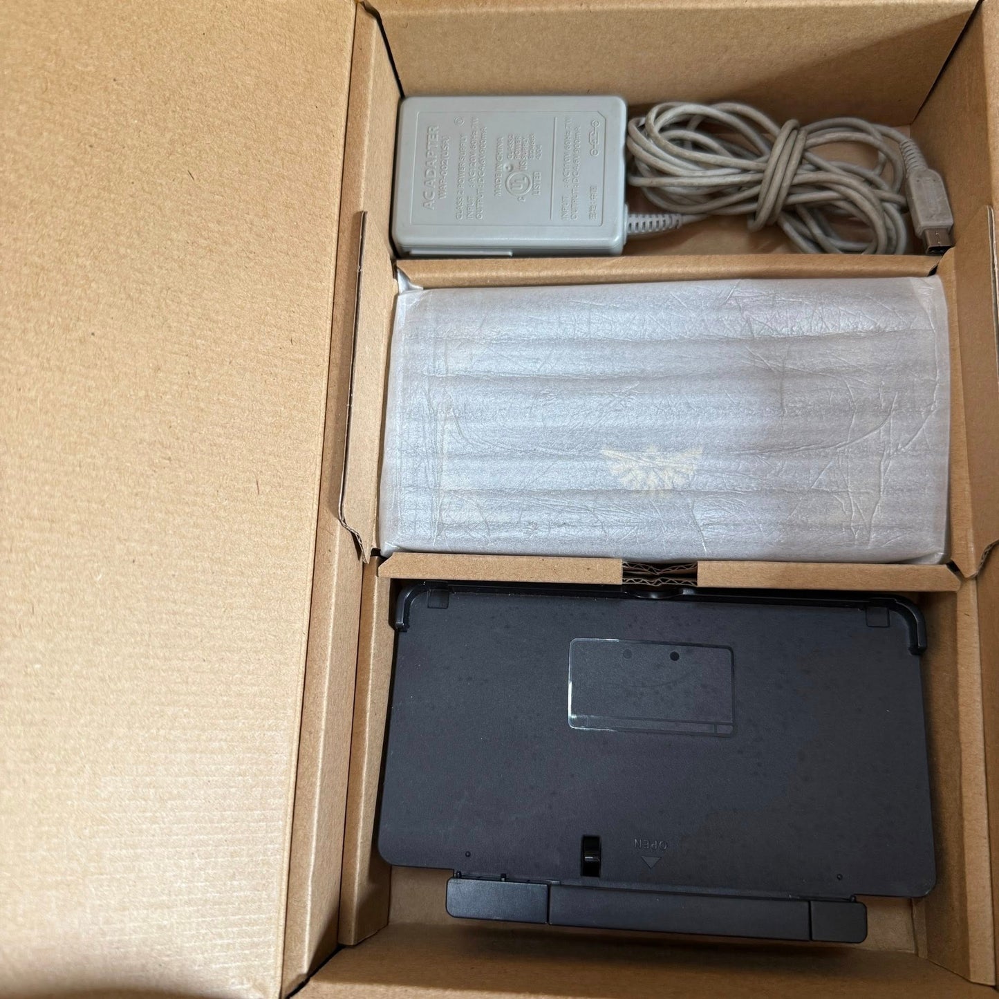 Gray Consolas Nintendo Nintendo 3DS OLD ZELDA Ocarina of Time Edición 25 Aniversario | Tico ofertas