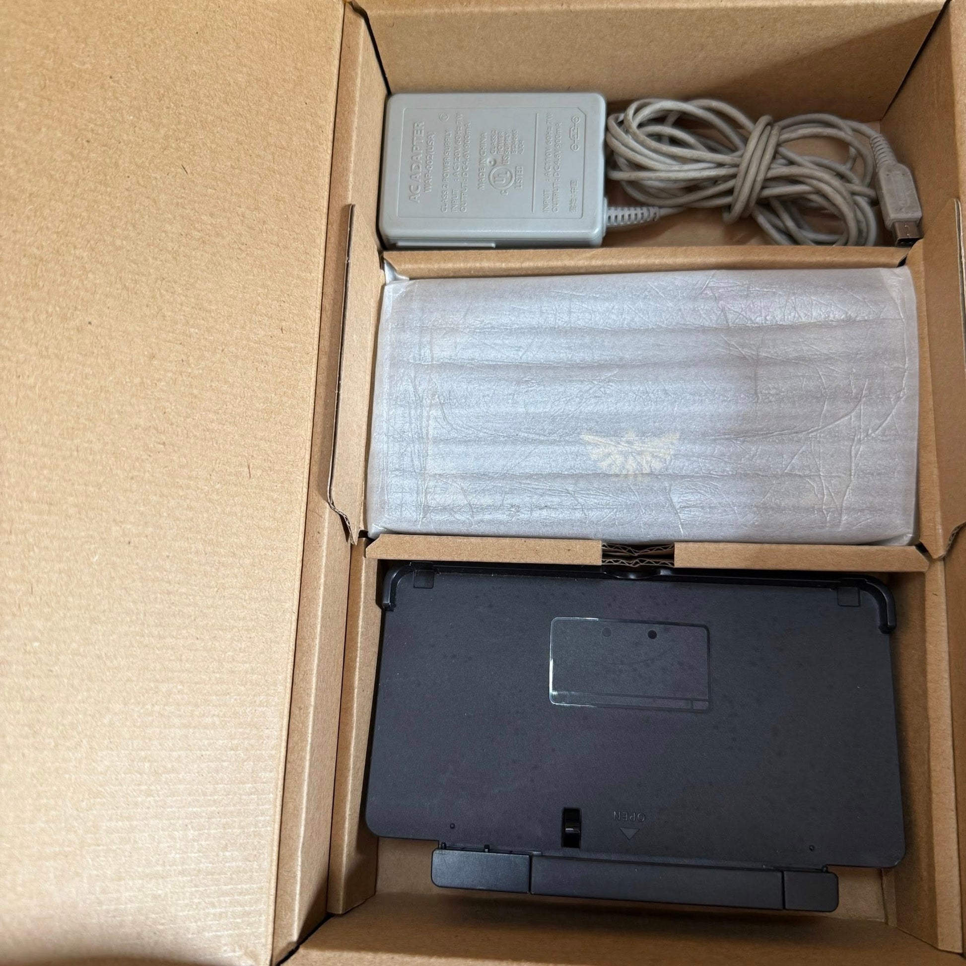 Gray Consolas Nintendo Nintendo 3DS OLD ZELDA Ocarina of Time Edición 25 Aniversario | Tico ofertas