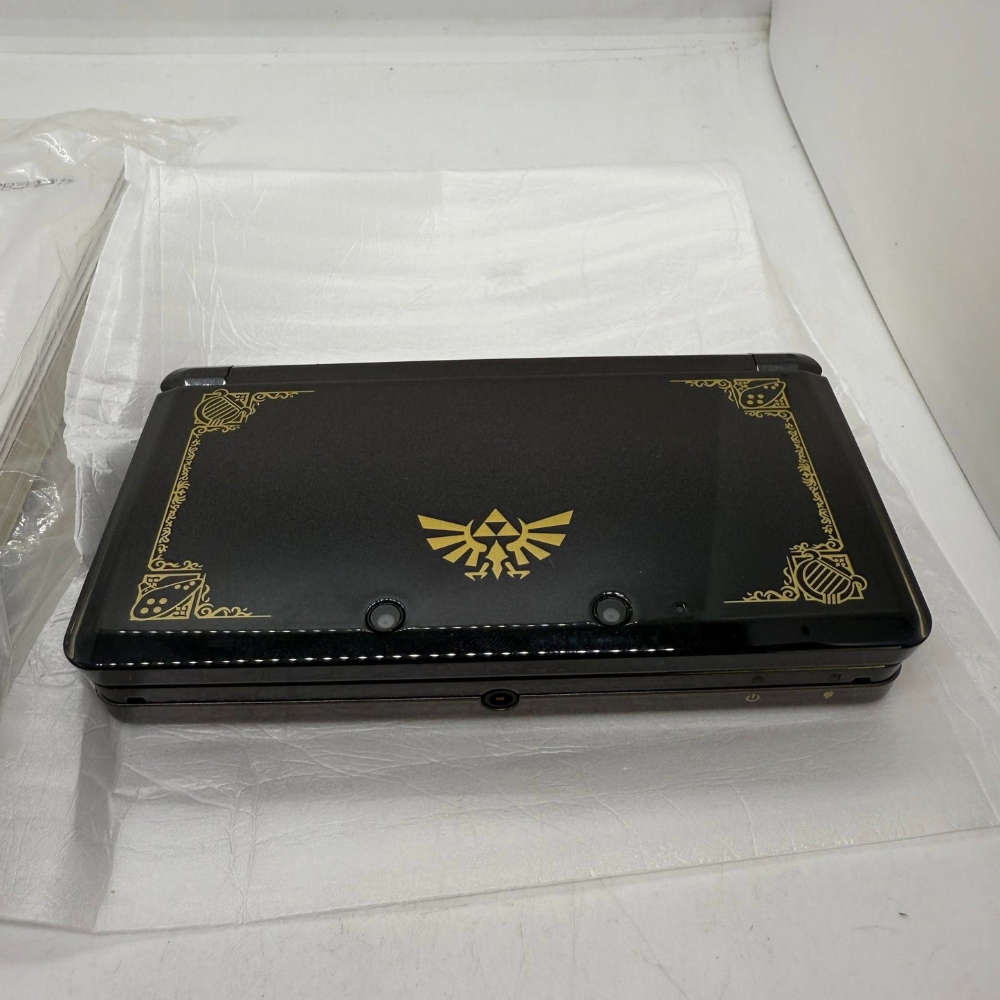 Gray Consolas Nintendo Nintendo 3DS OLD ZELDA Ocarina of Time Edición 25 Aniversario | Tico ofertas
