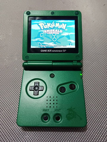 Game Boy Advance SP