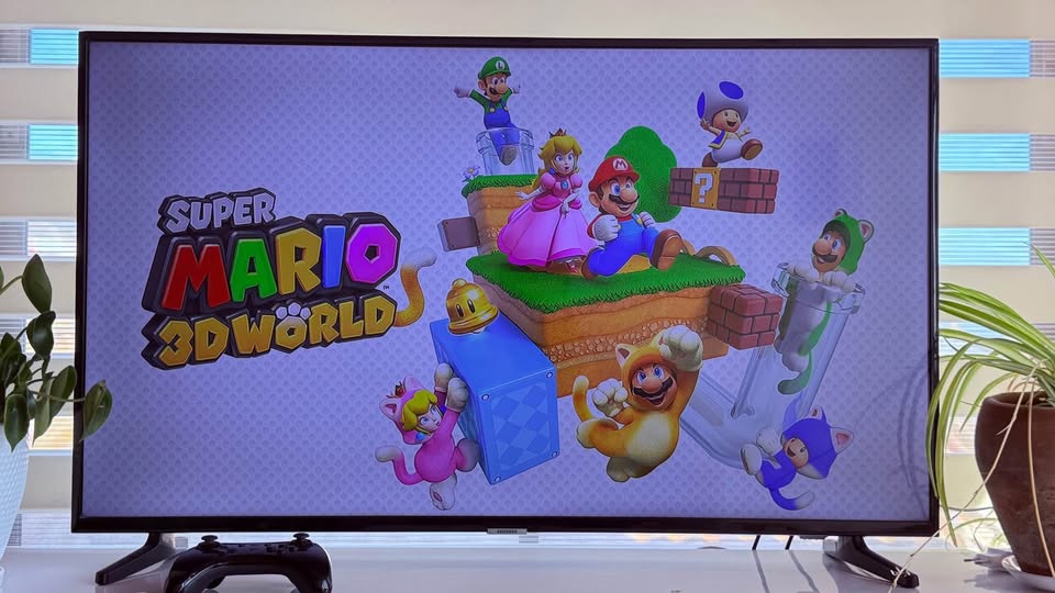 Light Slate Gray Nintendo Wii U Desbloqueada con Juegos y Control Extra – Costa Rica