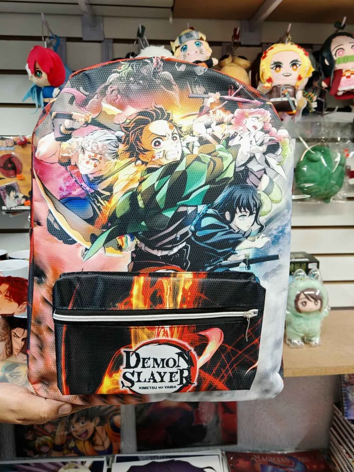 Dark Slate Gray Mochilas de Anime | Gran variedad de diseños para fans en Costa Rica | Tico Ofertas