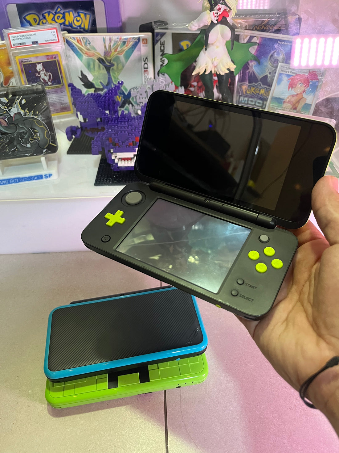 New Nintendo 2DS XL | Consola portátil | Tico Ofertas
