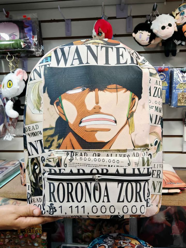 Dark Slate Gray Mochilas de Anime | Gran variedad de diseños para fans en Costa Rica | Tico Ofertas