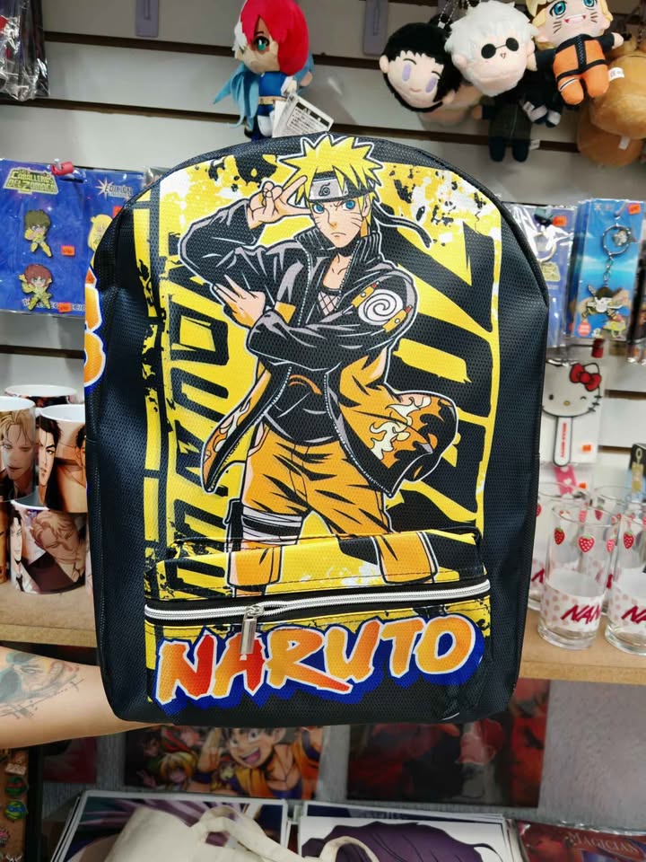 Mochilas de Anime | Gran variedad de diseños para fans en Costa Rica | Tico Ofertas