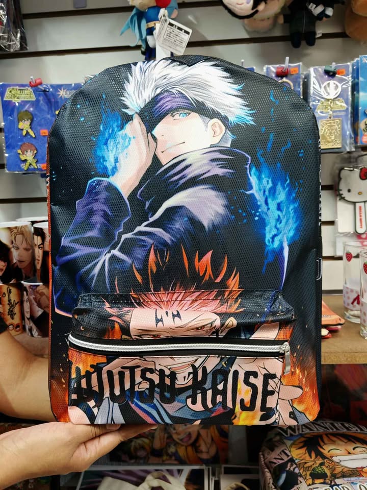 Dark Slate Gray Mochilas de Anime | Gran variedad de diseños para fans en Costa Rica | Tico Ofertas