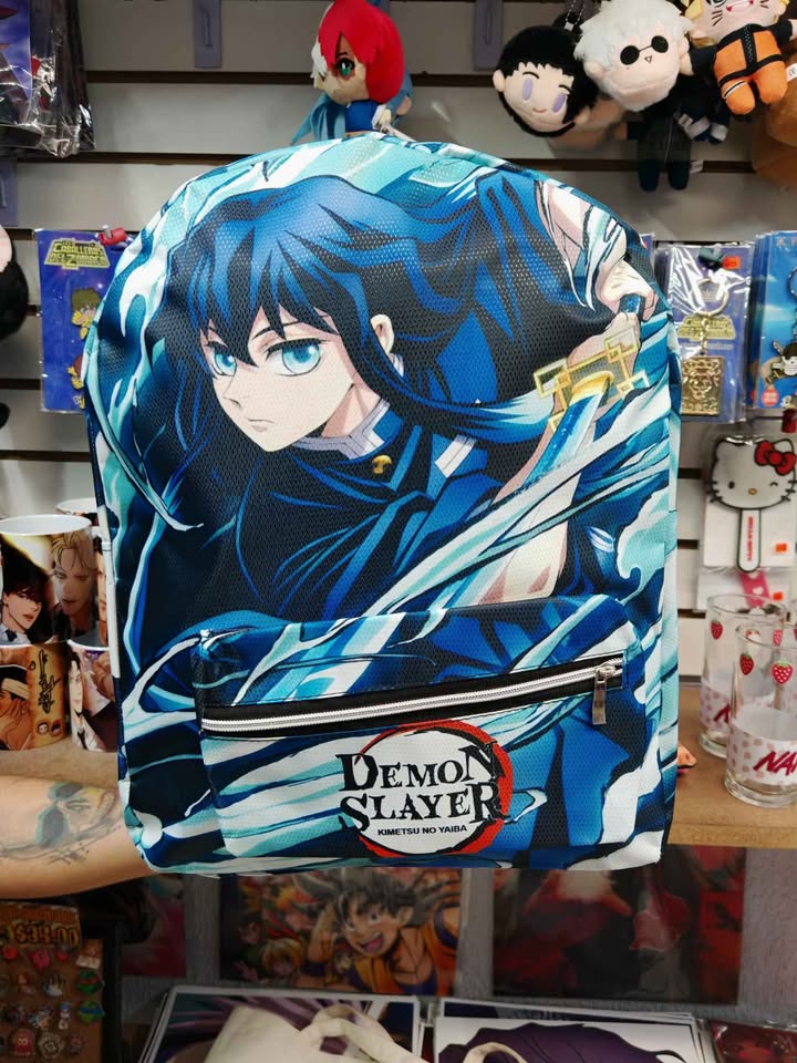 Dark Slate Gray Mochilas de Anime | Gran variedad de diseños para fans en Costa Rica | Tico Ofertas