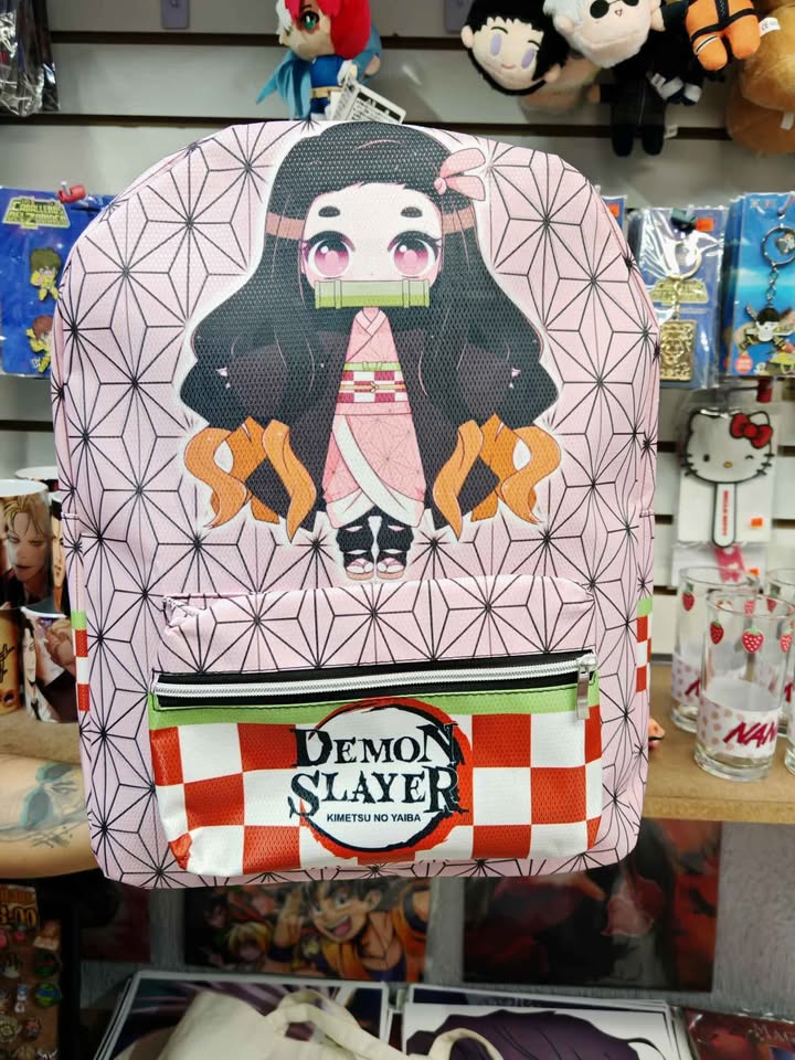 Gray Mochilas de Anime | Gran variedad de diseños para fans en Costa Rica | Tico Ofertas