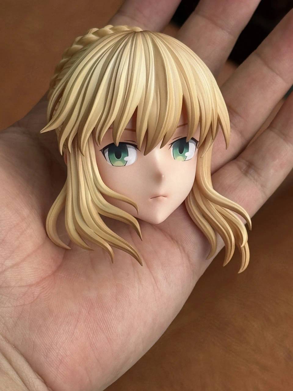 Sienna Estatuilla Fate Series | Saber – Kimono Ver. | QuietArt Studio | Tico Ofertas