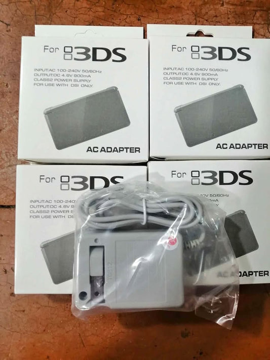 Gray Cargador Genérico para Nintendo DSi, 2DS y 3DS | Costa Rica